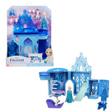 DISNEY FROZEN CASTILLO DE HIELO DE ELSA APILABLE HLX01