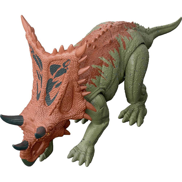 Jurassic World Mordida de Ataque Chasmosaurus HLN63