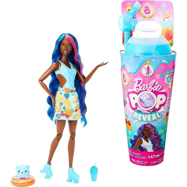 Barbie Pop Reveal Cereza HNW40