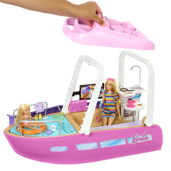 BARBIE CRUCERO DE LOS SUENOS HJV37 Juguetibici eCommerce