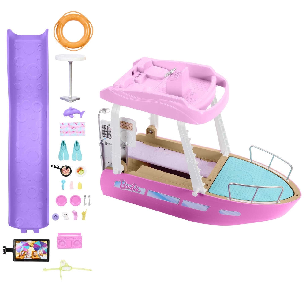 Crucero de barbie discount mattel