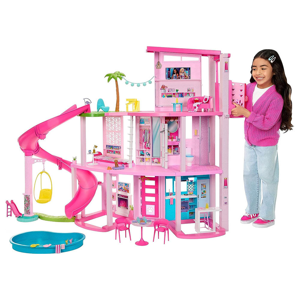 Barbie Nueva Casa de los Sueños HMX10 – Juguetibici eCommerce