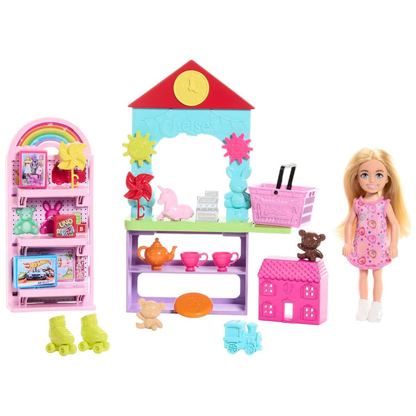 BARBIE CHELSEA TIENDA DE JUGUETES HNY59 Juguetibici eCommerce