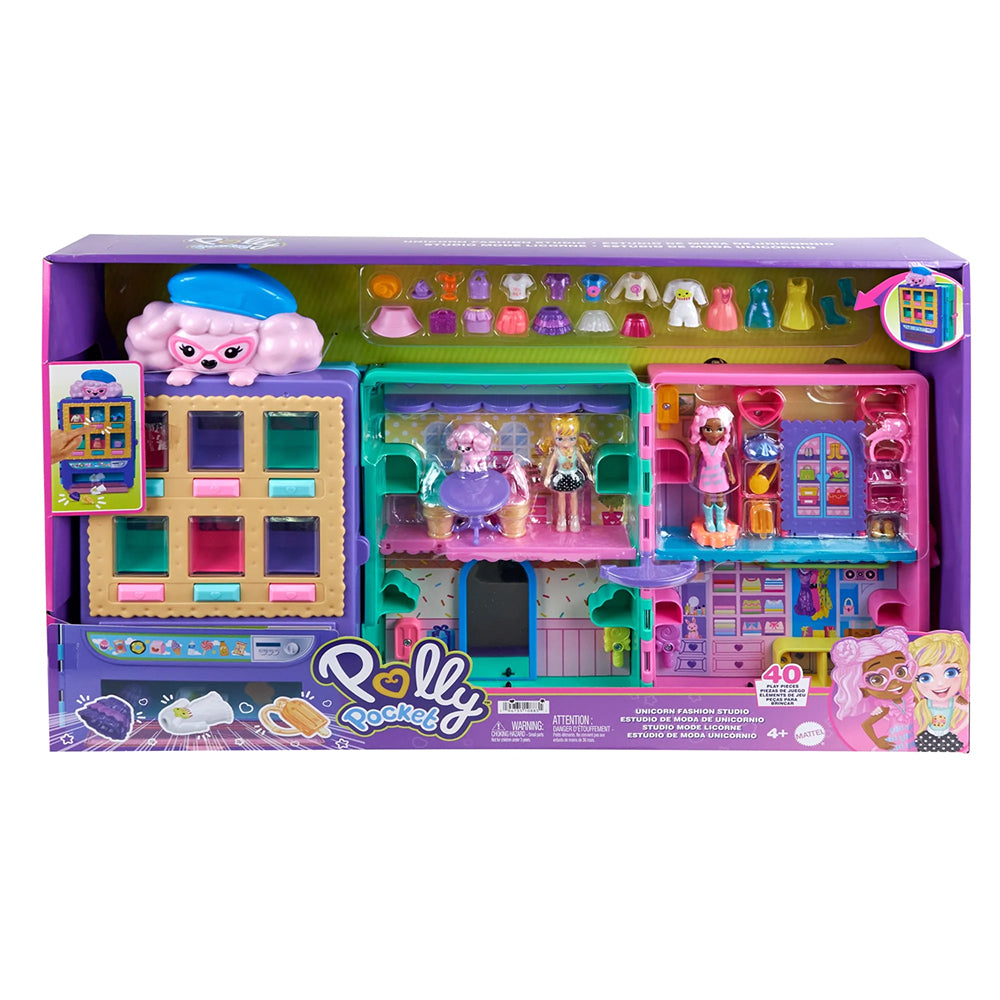 Casa de best sale polly pocket éxito