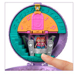 POLLY POCKET ESTUCHE DE PATINAJE DOUBLE PLAY HCG24