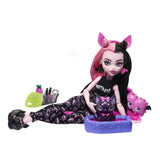 MONSTER HIGH CREPPOVER PARTY DRACULAURA HKY66