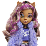 MONSTER HIGH CREPPOVER PARTY CLAWDEEN HKY67