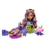 MONSTER HIGH CREPPOVER PARTY CLAWDEEN HKY67