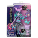 Monster High Twyla Creepover Party HLP87