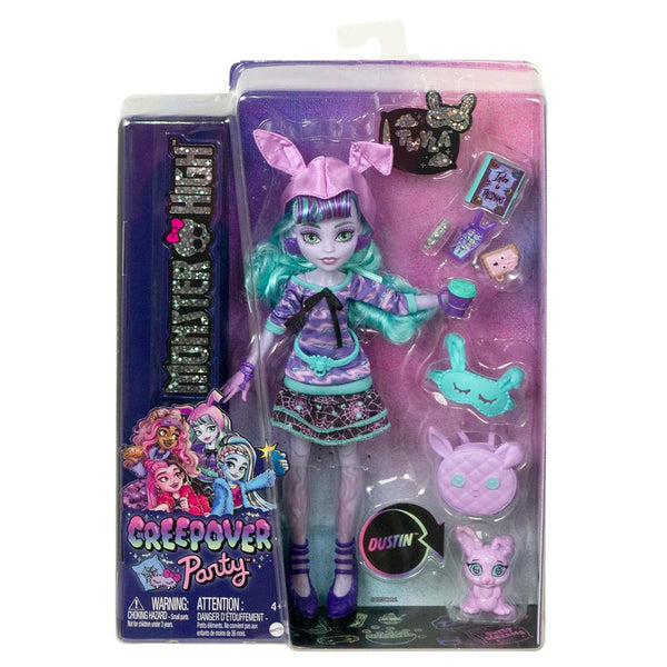Monster High Twyla Creepover Party HLP87