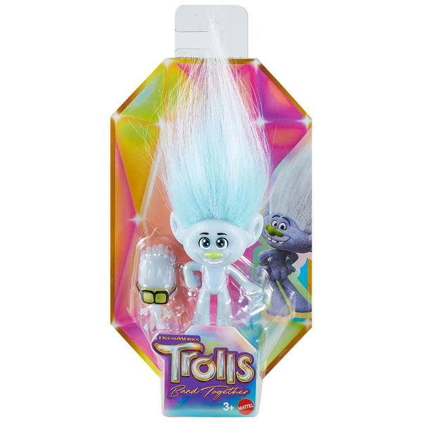 TROLLS FIGURA MINI GUY & TINY DIAMOND HNF09
