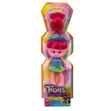TROLLS MUÑECA BÁSICA POPPY HNF13