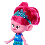 TROLLS MUÑECA BÁSICA POPPY HNF13