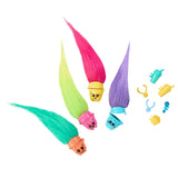 Trolls Set de Juego Monte de la Furia HNF24