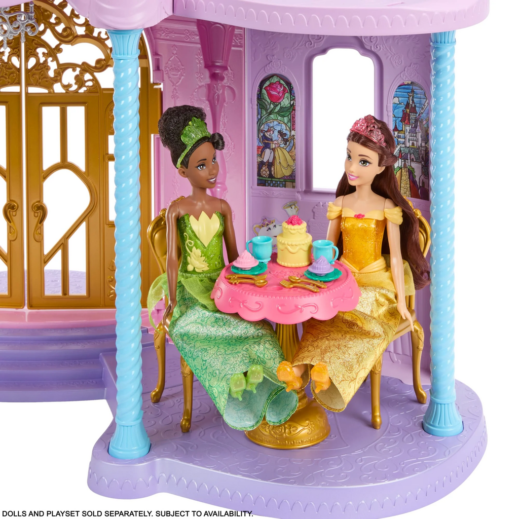 Comprar castillo cheap de princesas disney