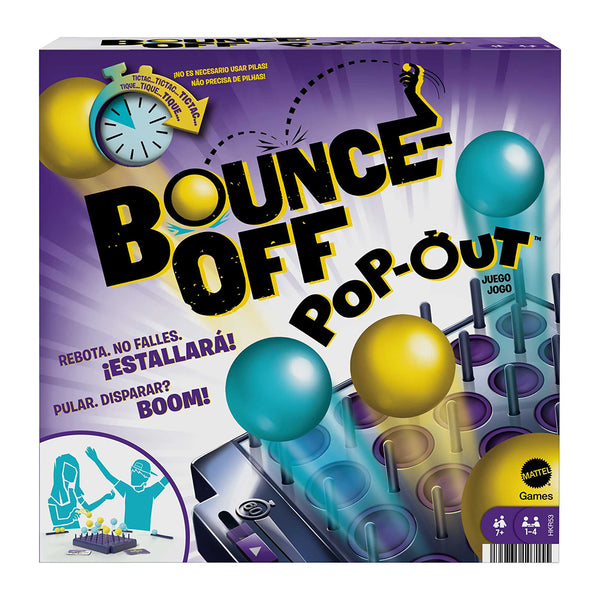 BOUNCE-OFF POP OUT HKR53