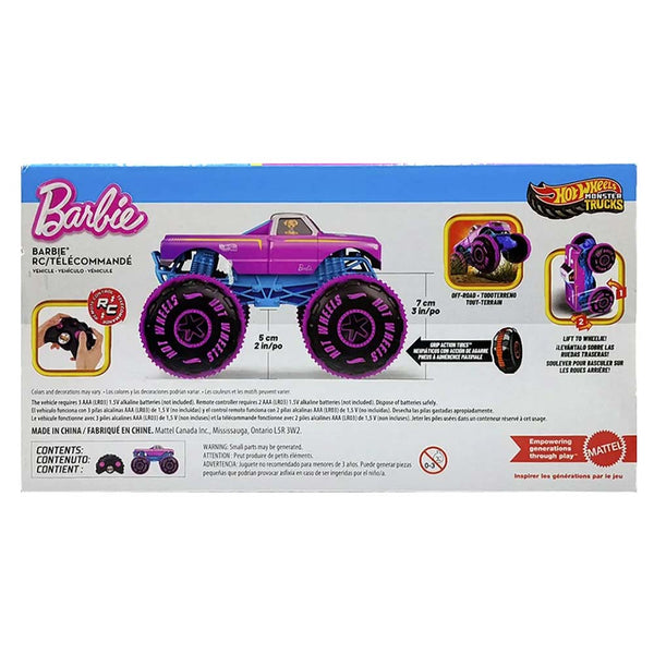 HW R/C BArbie 1:24 HRR20