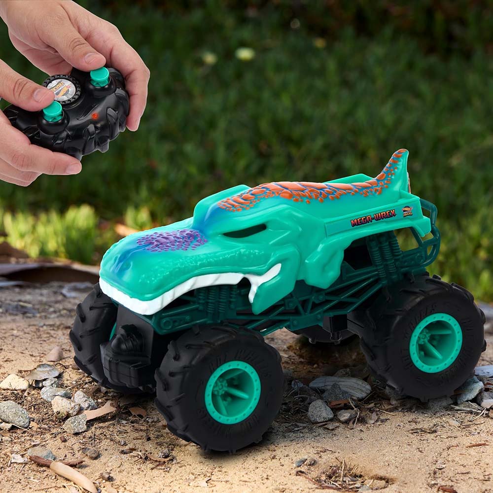HW R/C Mega Wrex 1:24 HRR20, vehículos a control remoto