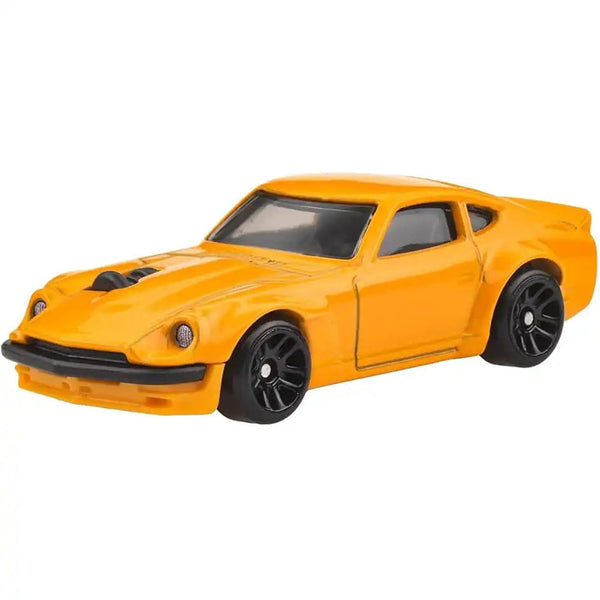 Hot Wheels Collector Rapidos Y Furiosos Datsun HNR88