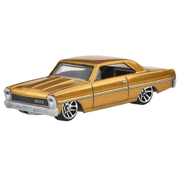 Hot Wheels Collector Rapidos Y Furiosos Chevy Nova HNR88