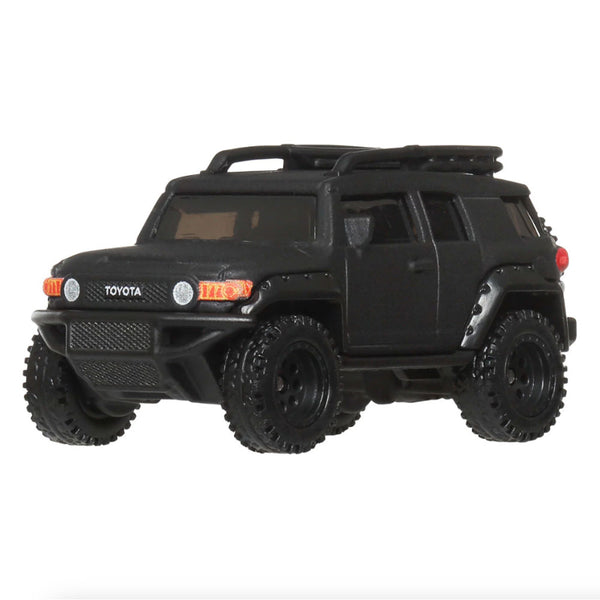 Hot Wheels Collector Auto Premium Fast & Furious Toyota FJ Cruiser HNW46