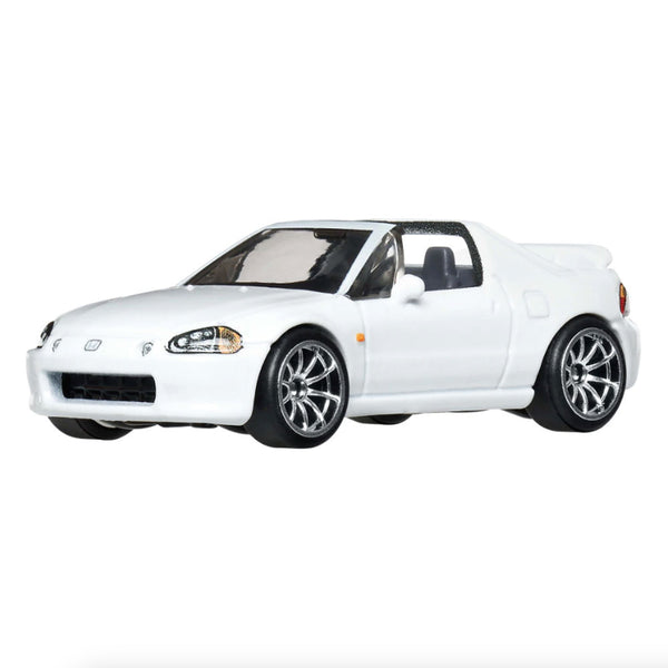 Hot Wheels Collector Auto Premium Fast & Furious Honda Del Sol HNW46