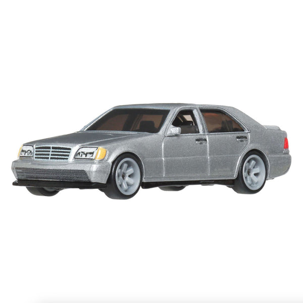 Hot Wheels Collector Auto Premium Fast & Furious Mercedes Benz 500 HNW46