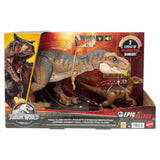 JURASSIC WORLD T REX ATAQUE ÉPICO HNY82