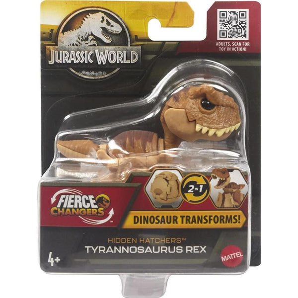 Jurassic World Incubadoras Ocultas Tyrannosaurus Rex HLP00
