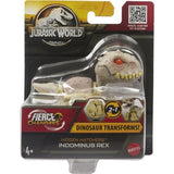 Jurassic World Incubadoras Ocultas Indominus Rex HLP00