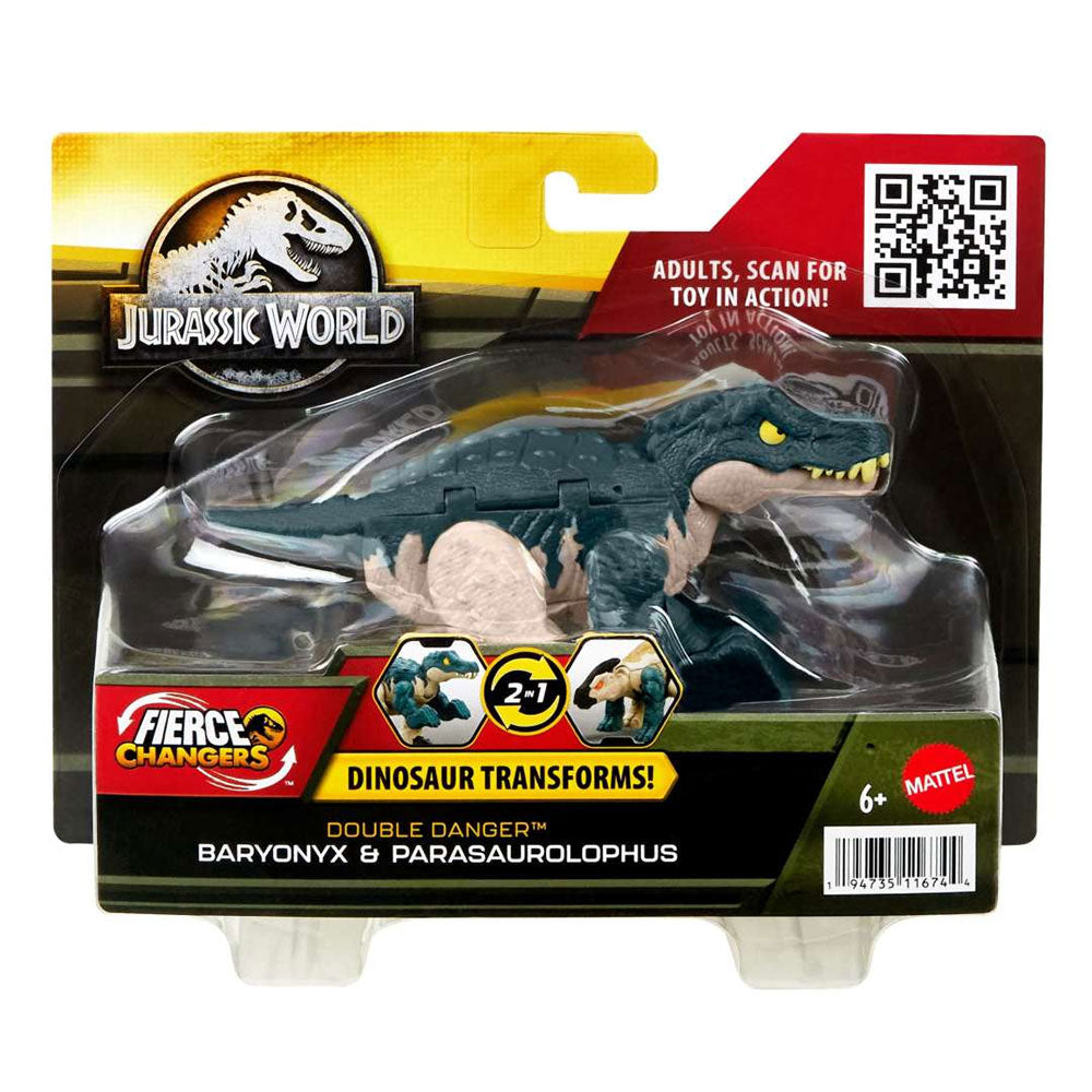 DOBLE PELIGRO JURASSIC WORLD BARYONYX HLP05 Juguetibici eCommerce