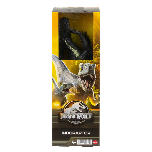 JURASSIC WORLD INDORAPTOR HMF82