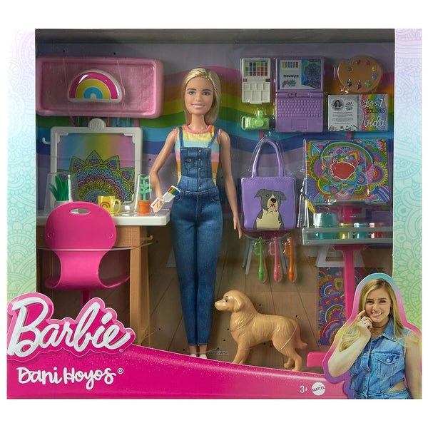 Barbie Dani Hoyos HPL09