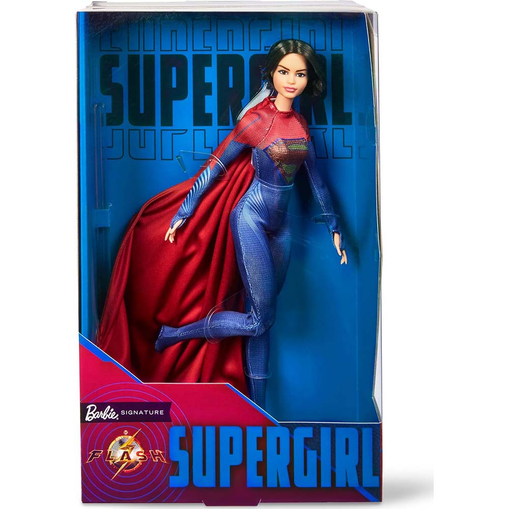 Barbie Signature Supergirl (The Flash Movie) HKG13