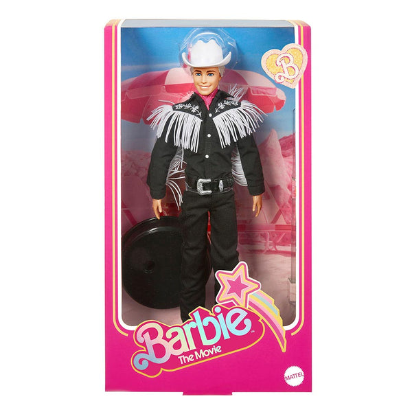 Barbie the Movie Ken Western Outfit edición especial HRF30