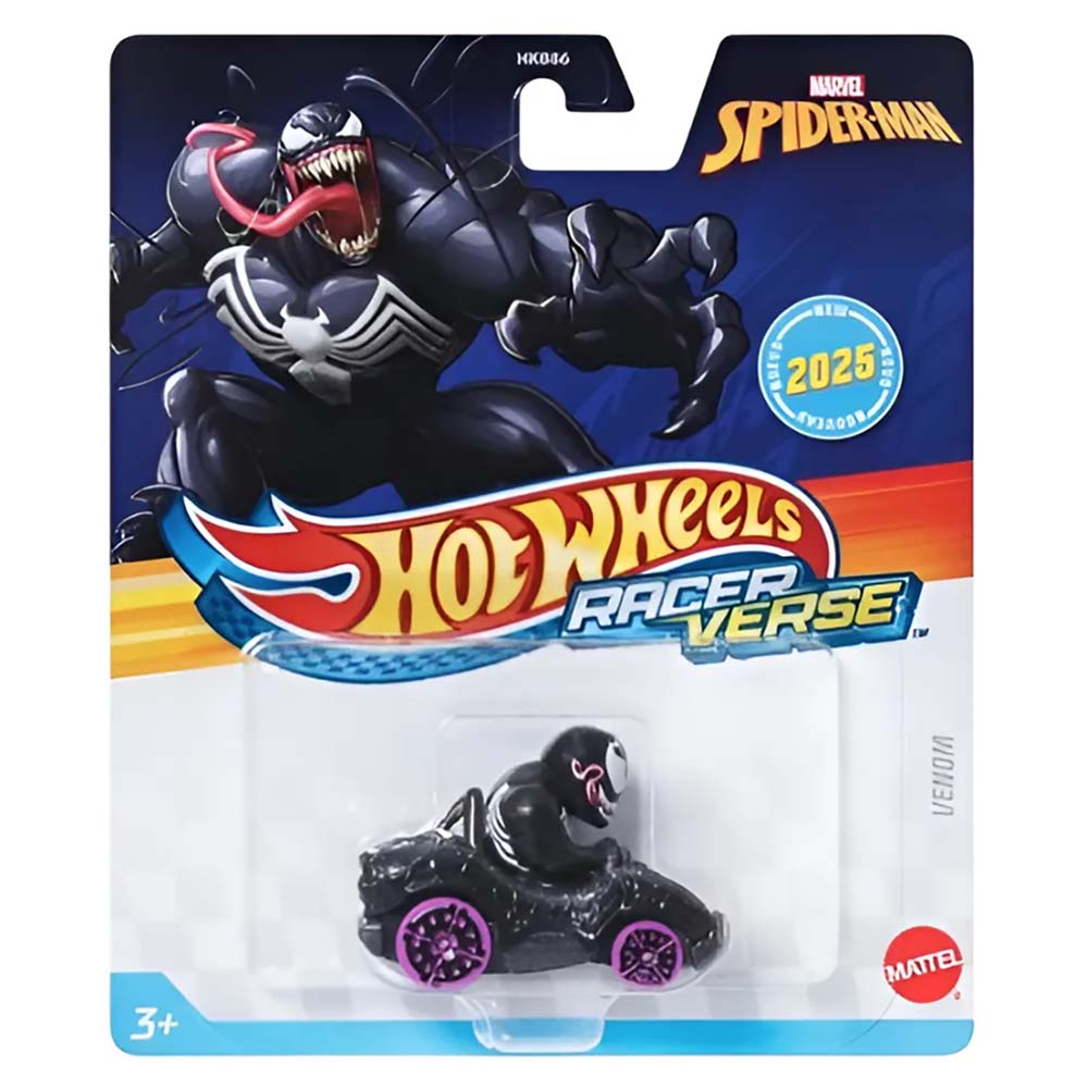 Hot Wheels Racerseverse Venom HKB86