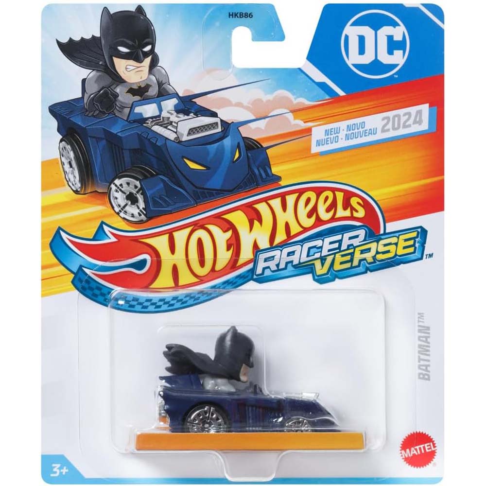 Hot Wheels Racerseverse Batman HKB86