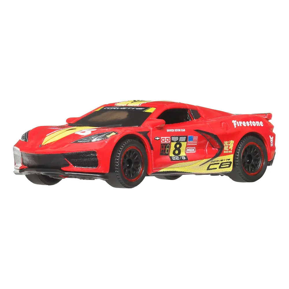 Matchbox Collectors CORVETTE 2020 GBJ48, autos de juguete