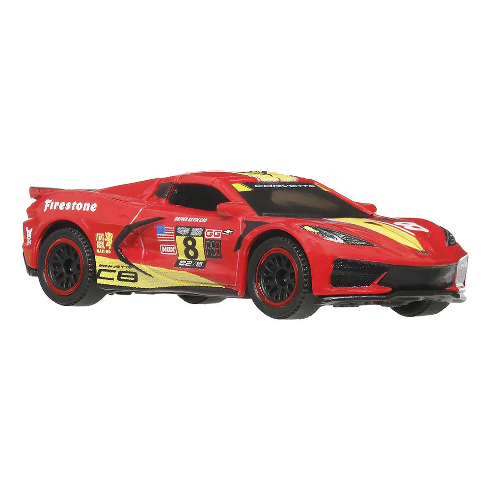 Matchbox Collectors CORVETTE 2020 GBJ48, autos de juguete