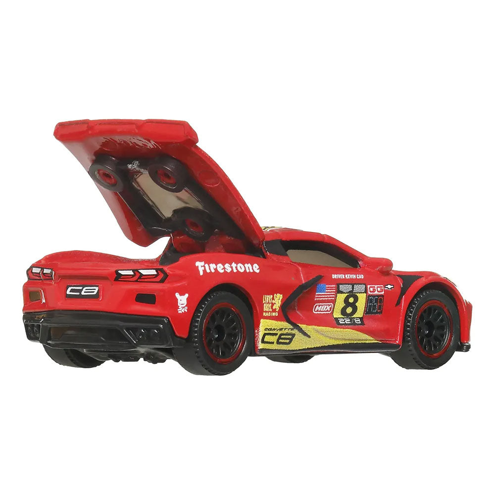 Matchbox Collectors CORVETTE 2020 GBJ48, autos de juguete
