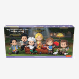 F-P Little People Collector Set de 6 Friends HPH05