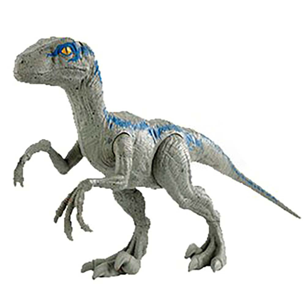 Jurassic World 12" Velociraptor Blue GWT54
