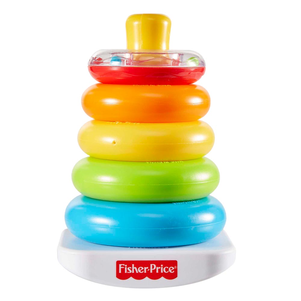 Fisher-Price Pila de Aritos GKW58 - Edad 9 meses+