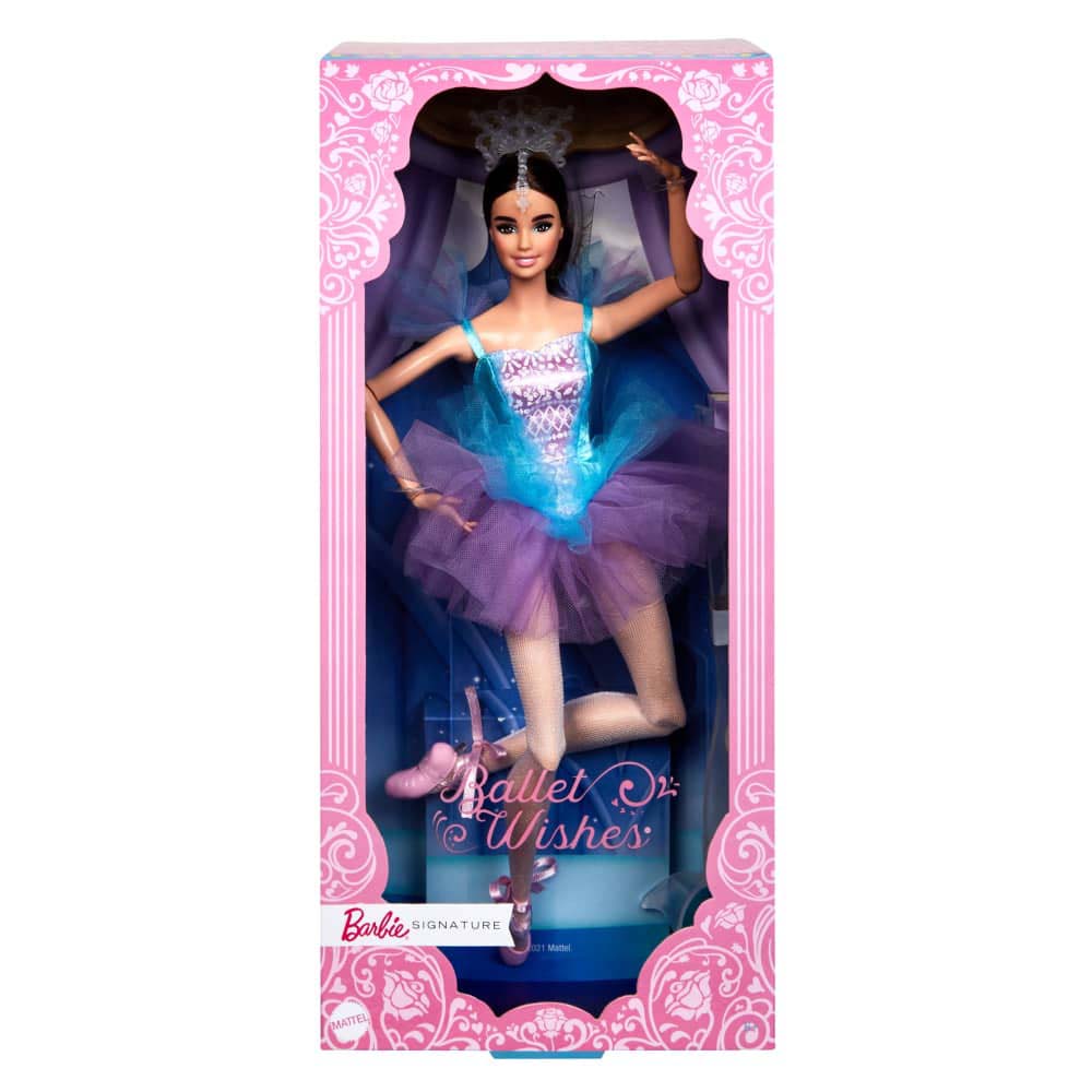 Muñeca ballet online