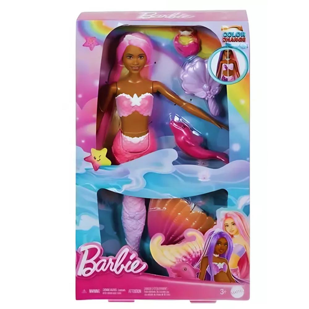 Barbie sirena 2019 online