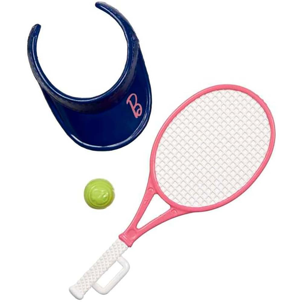 Barbie Profesiones Deportistas Tennis HKT71: Muñeca - Edad 4+