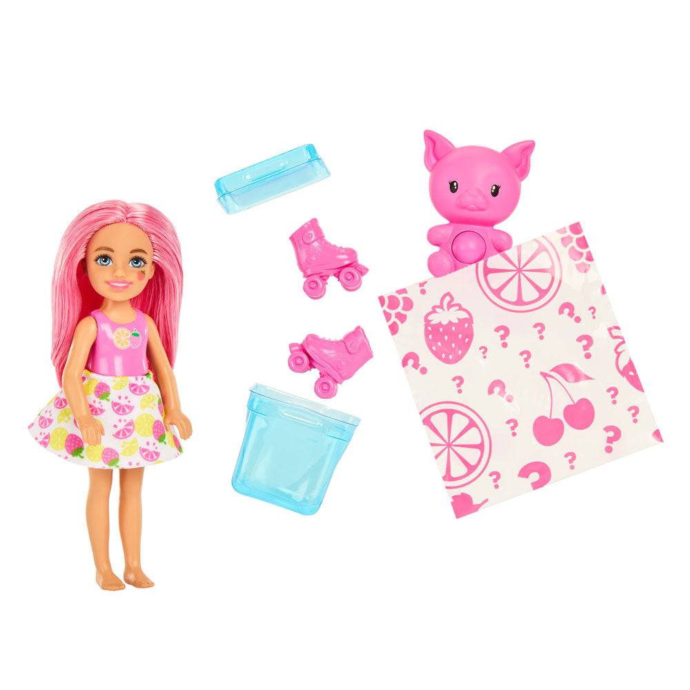 BARBIE POP REVEAL SERIE DE FRUTAS CHELSEA HRK58 Juguetibici eCommerce