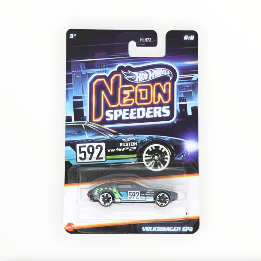 Hot Wheels Neon Speeders Volkswagen SP2 HLH72