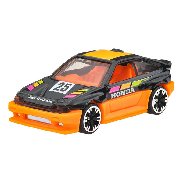 Hot Wheels Neon Speeders '85 Honda CR-X HLH72