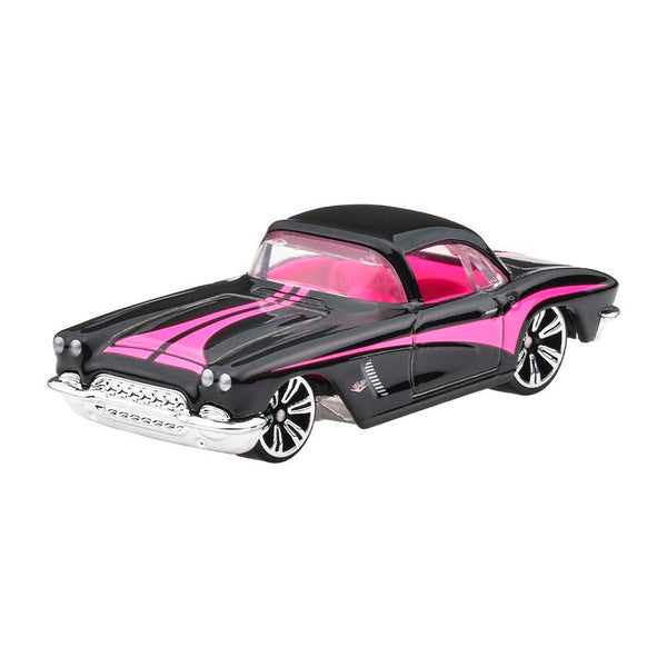 Hot Wheels Neon Speeders '62 Corvette HLH72